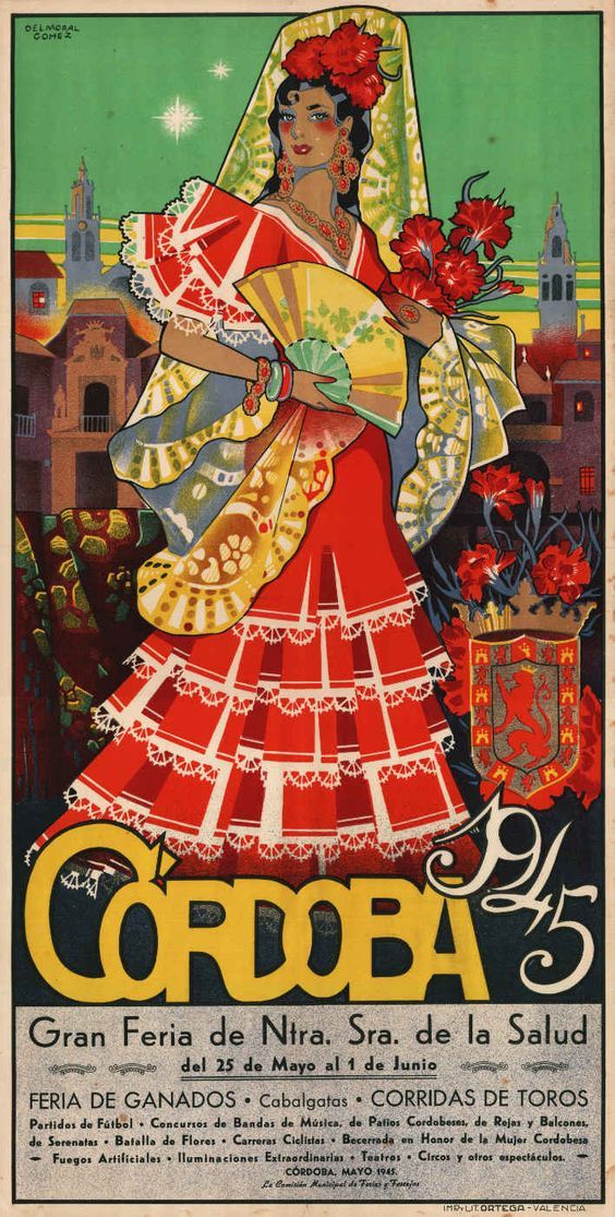 Feria en honor de Nuestra Señora de la Salud  